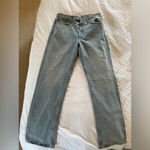 NEW WITH TAGS AGOLDE JEANS!